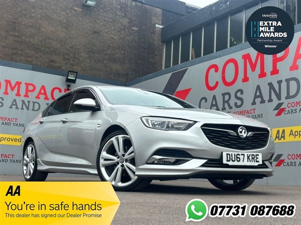 Large image for the Used Vauxhall INSIGNIA