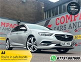 Used Vauxhall Insignia