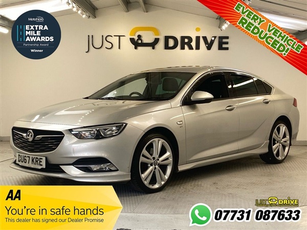 Large image for the Used Vauxhall INSIGNIA