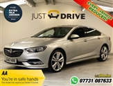 Used Vauxhall Insignia