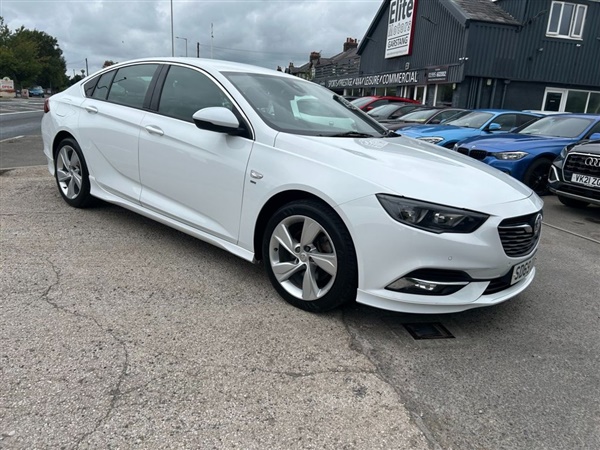 Large image for the Used Vauxhall INSIGNIA