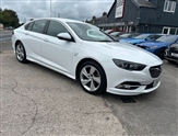 Used Vauxhall Insignia