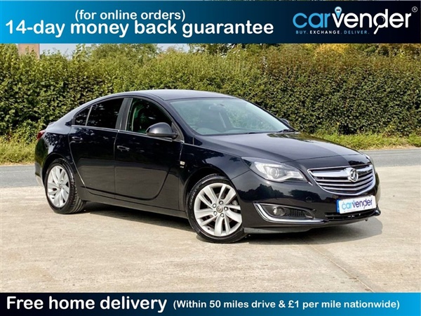 Large image for the Used Vauxhall INSIGNIA