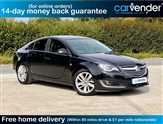 Used Vauxhall Insignia