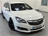 Used Vauxhall Insignia