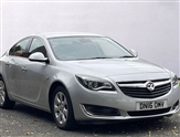 Used Vauxhall Insignia