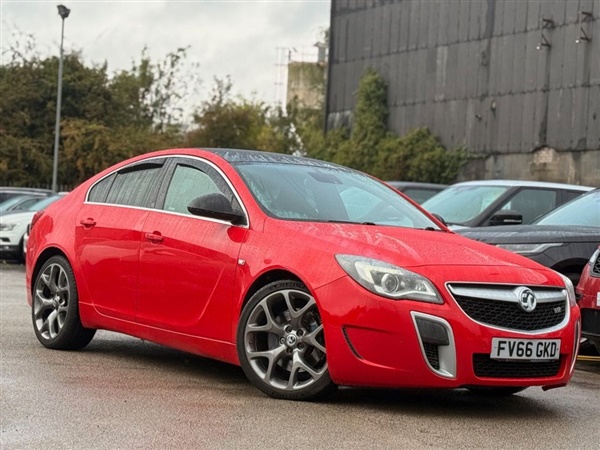 Large image for the Used Vauxhall INSIGNIA