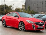Used Vauxhall Insignia