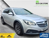 Used Vauxhall Insignia