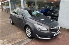 Vauxhall Insignia