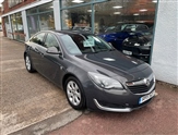 Used Vauxhall Insignia Used Vauxhall Insignia