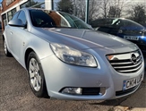 Used Vauxhall Insignia