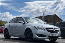 Vauxhall Insignia