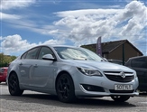 Used Vauxhall Insignia