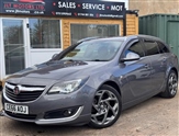 Used Vauxhall Insignia