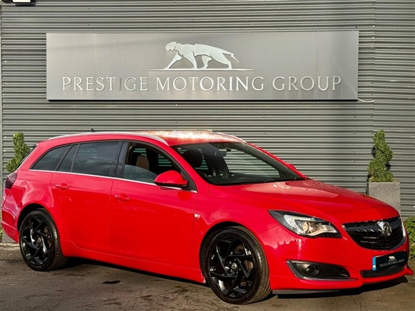 Large image for the Used Vauxhall INSIGNIA