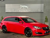 Used Vauxhall Insignia