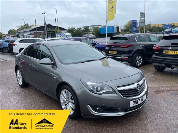 Large image for the Used Vauxhall Insignia
