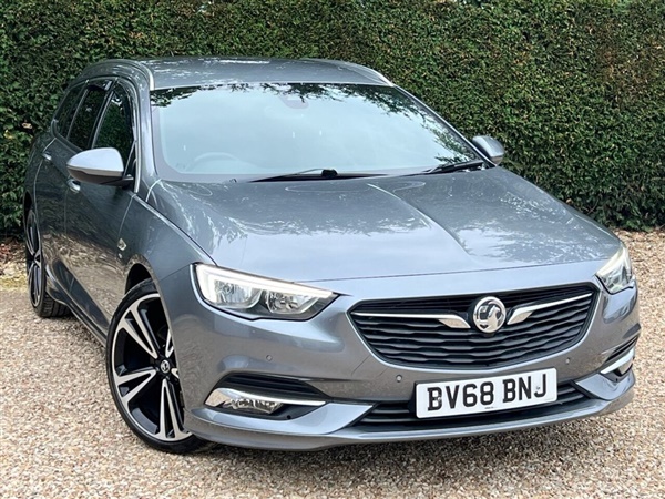 Large image for the Used Vauxhall INSIGNIA