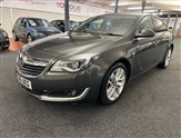Used Vauxhall Insignia Used Vauxhall Insignia