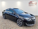Used Vauxhall Insignia