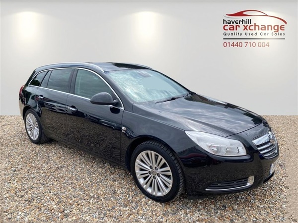Large image for the Used Vauxhall INSIGNIA