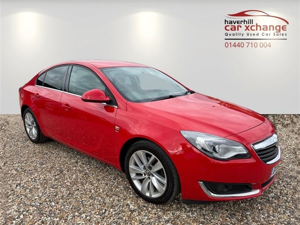 Large image for the Used Vauxhall INSIGNIA