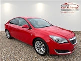 Used Vauxhall Insignia