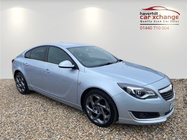 Large image for the Used Vauxhall INSIGNIA
