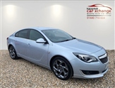 Used Vauxhall Insignia