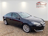 Used Vauxhall Insignia
