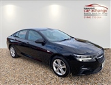 Used Vauxhall Insignia