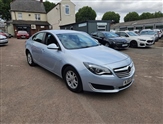 Used Vauxhall Insignia