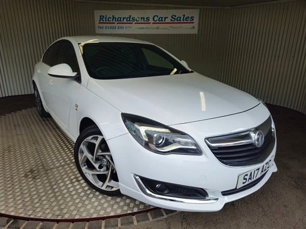 Large image for the Used Vauxhall INSIGNIA