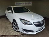 Used Vauxhall Insignia