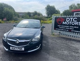 Used Vauxhall Insignia
