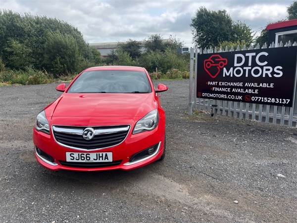 Large image for the Used Vauxhall INSIGNIA