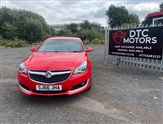 Used Vauxhall Insignia