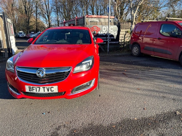 Large image for the Used Vauxhall INSIGNIA