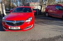 Vauxhall Insignia