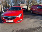 Used Vauxhall Insignia