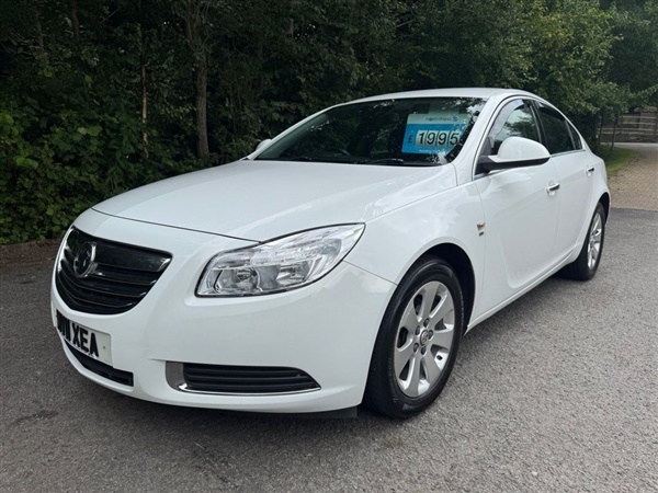 Large image for the Used Vauxhall INSIGNIA