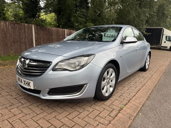 Large image for the Used Vauxhall INSIGNIA