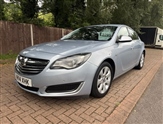 Used Vauxhall Insignia