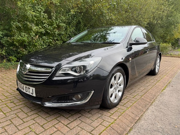 Large image for the Used Vauxhall INSIGNIA