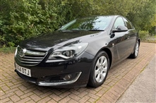 Vauxhall Insignia