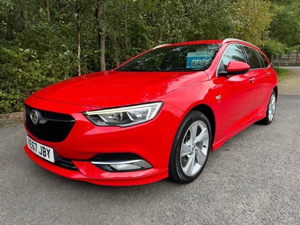 Large image for the Used Vauxhall INSIGNIA