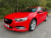 Used Vauxhall Insignia