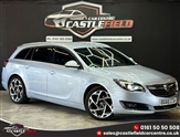 Used Vauxhall Insignia