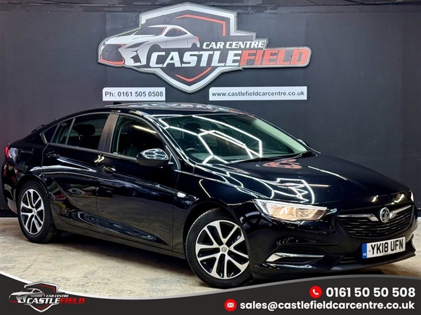 Large image for the Used Vauxhall INSIGNIA